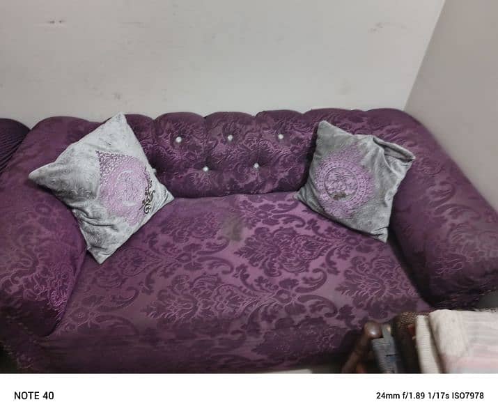 7 seater sofa set 2