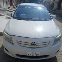 Toyota Corolla XLI 2009