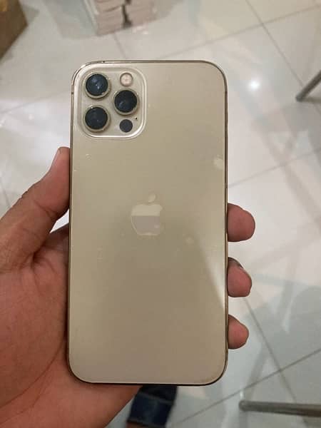 IPHONE 12 pro 0