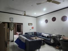 3 bedroom 3 washroom portion rent per available