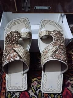 Fancy Chappal Party Wear Size 40 0