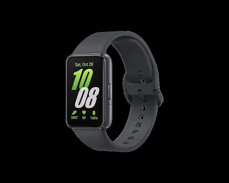 SAMSUNG Galaxy FIT 3 [2024] Fitness Tracker - International Model 2