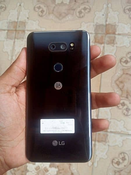 lg V30 4 64 pta approved 1