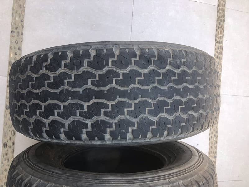 Dunlop Tyres 275/70 R16 1