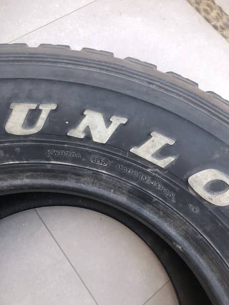 Dunlop Tyres 275/70 R16 3