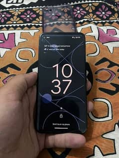 Google pixel 4a 4g with original charger