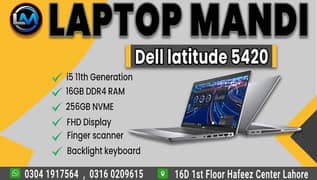 Dell latitude 5420 Laptop in good condition