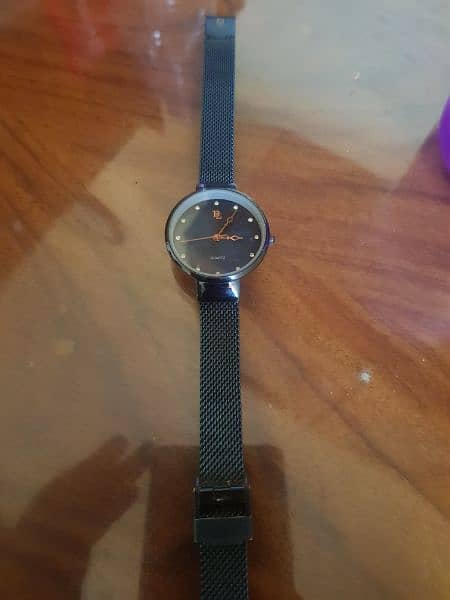 ladies wrist watch 2