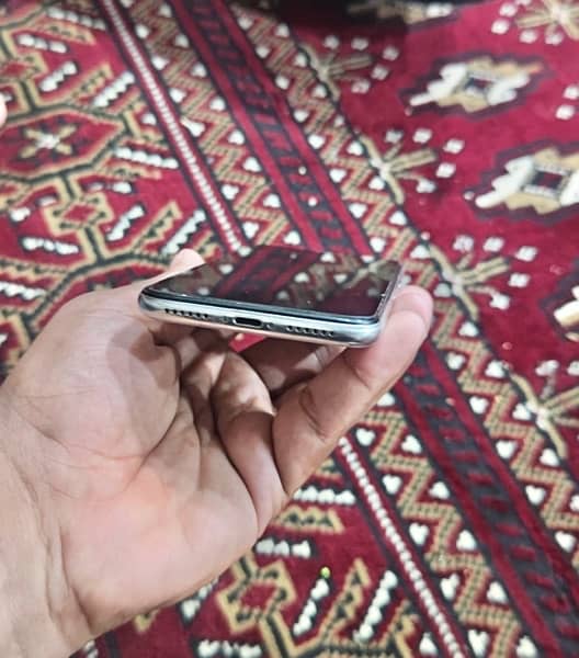 IPHONE X 256GB 2