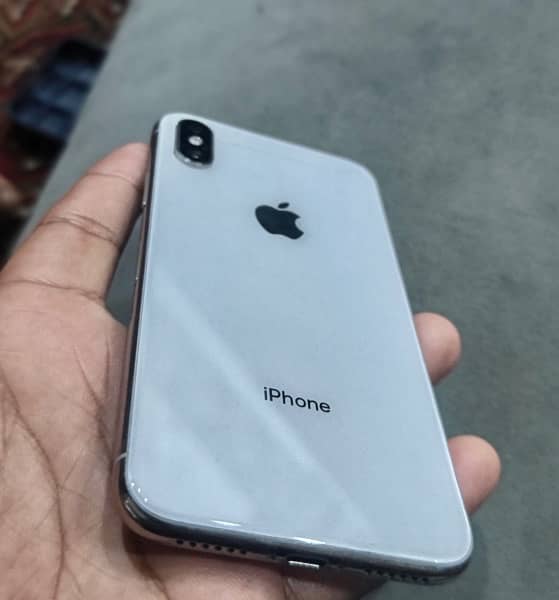 IPHONE X 256GB 3