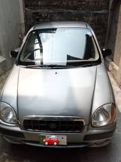 Hyundai Santro 2004