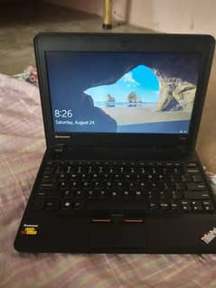 Lenovo x13e Thinkpad 4gb ram i3 exchange possible