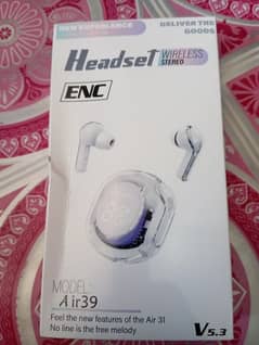 Headset WIRELESS