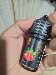 Wholesale rate Tokyo Ejuice Flavour VAPES/PODS