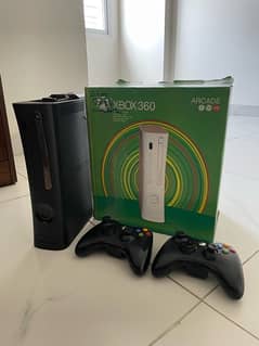 Xbox 360 Urgent Sell