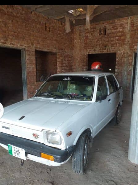 Suzuki FX 1987 16