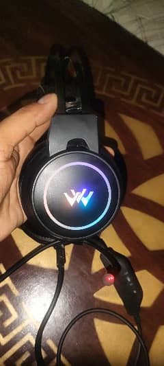 RGB Gaming Headphones