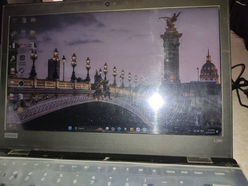 Think pad L380 for sale lenovo laptop 3