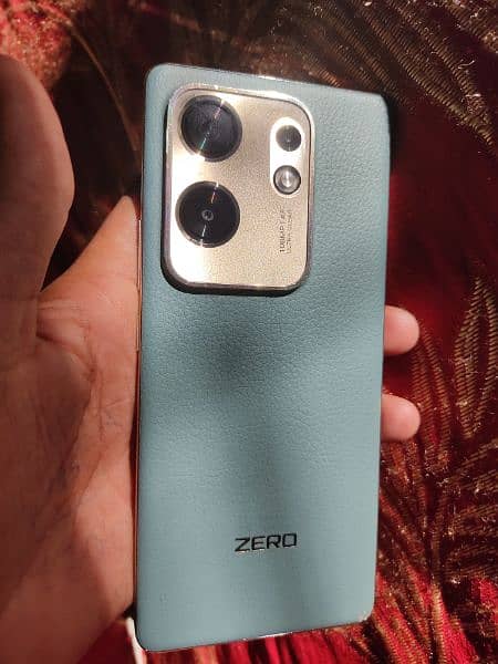 infinix zero 30 0