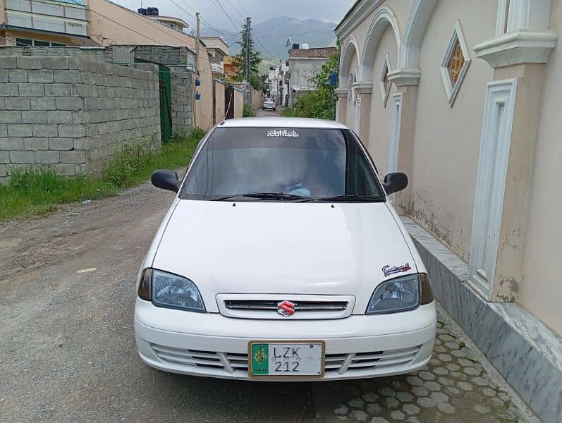 Suzuki Cultus VXR 2005 0