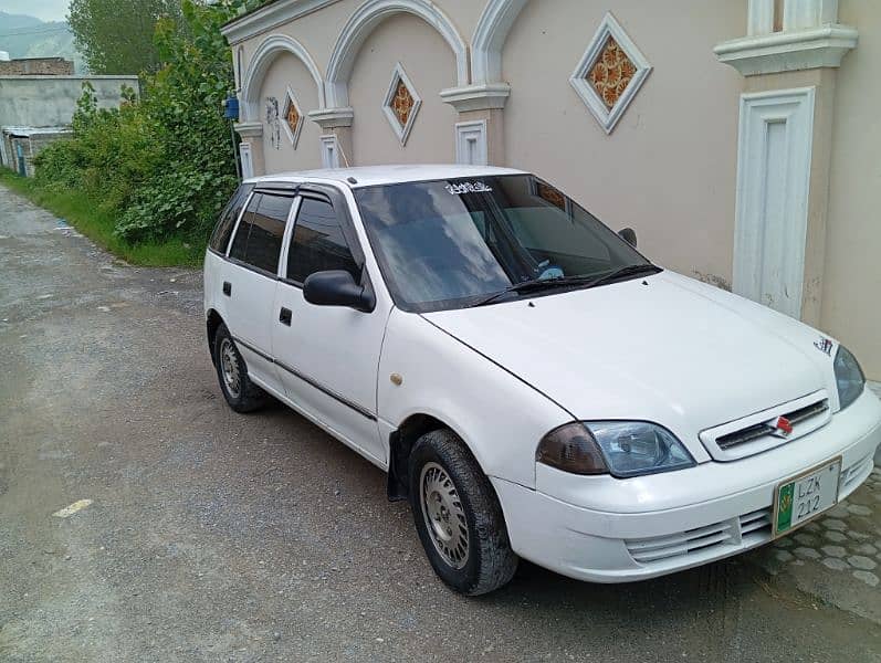 Suzuki Cultus VXR 2005 1