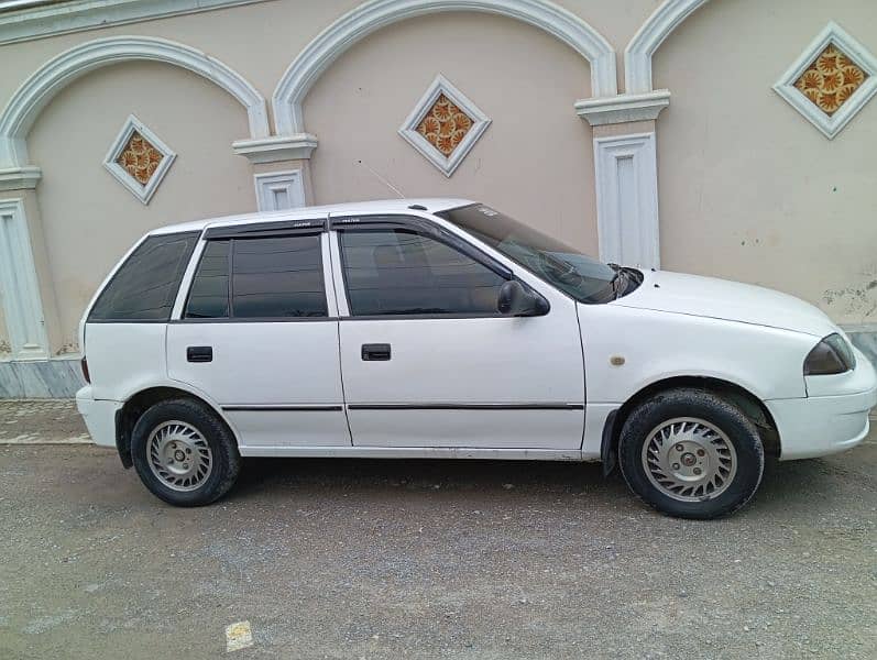 Suzuki Cultus VXR 2005 2