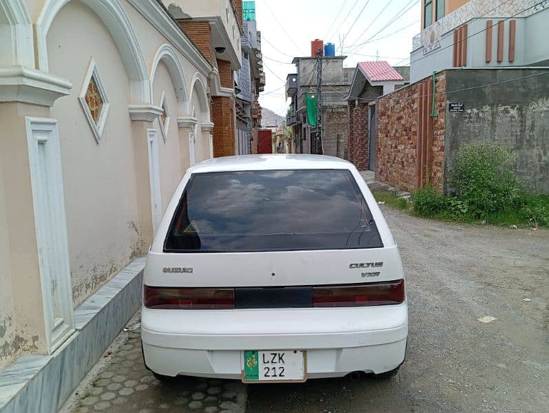 Suzuki Cultus VXR 2005 3