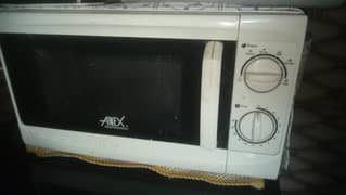 Microwave Oven, Anex-Germany AG9020