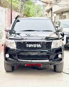 Toyota Hilux 2013 Vigo champ