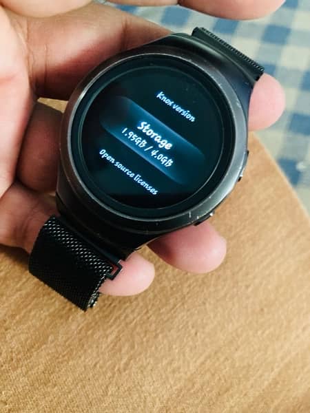 Gear S2 6