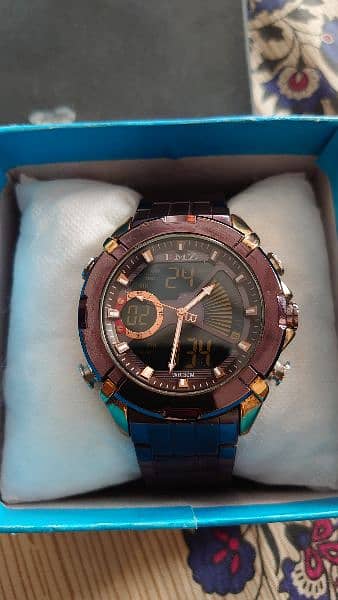 mens BMZ watch 0