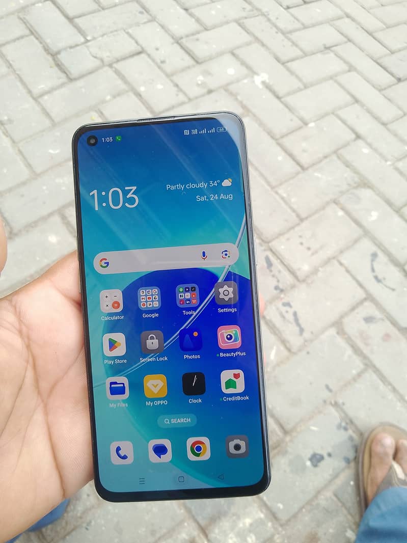 oppo Reno 6 mobile he please read add 1