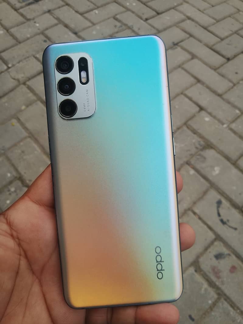 oppo Reno 6 mobile he please read add 9