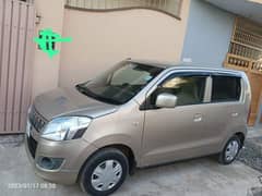 Suzuki Wagon R 2016