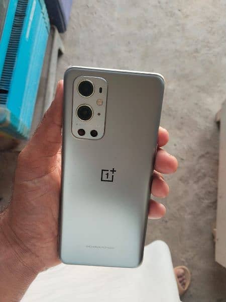 OnePlus 9 pro 12.266 single sim 03359232948 4