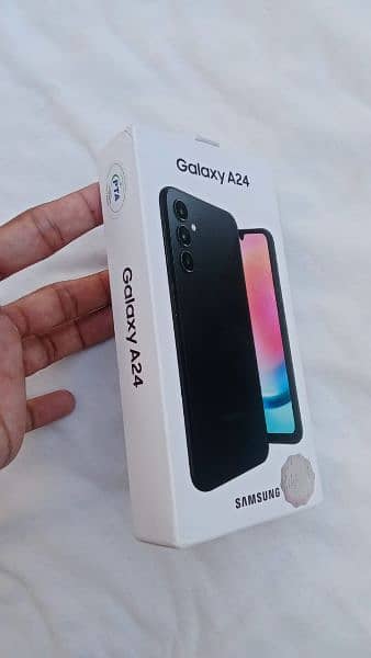 Samsung A24  condition 10/10 1