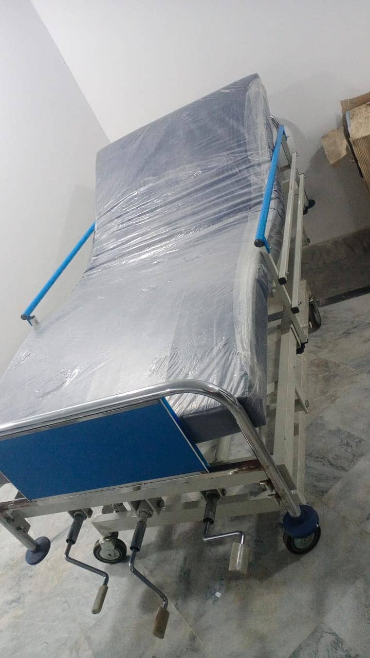 Manual Bed for sale 2