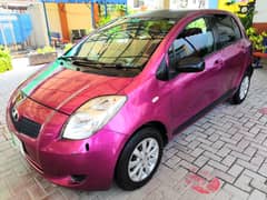 Toyota Vitz 2005 Automatic 0