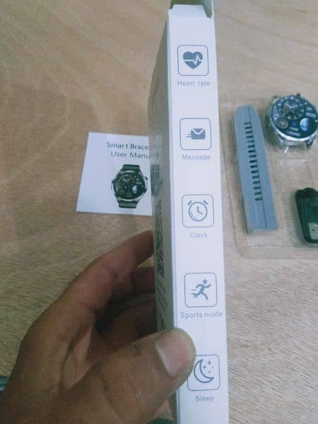 GTS 4 Y11 Bluetooth calling smart watch 0