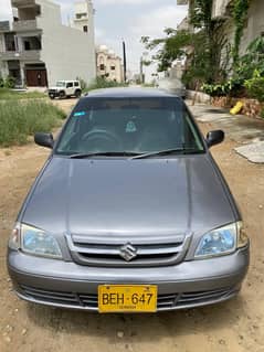 Suzuki Cultus VXR 2016 2016