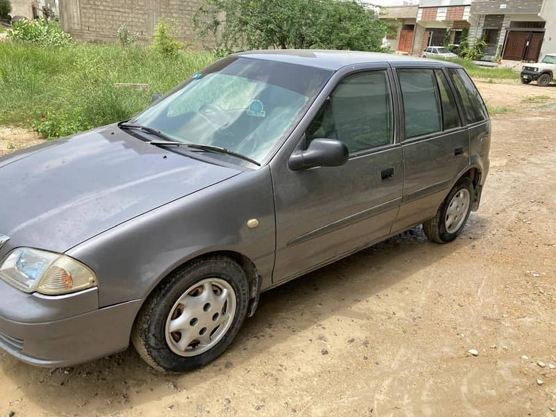 Suzuki Cultus VXR 2016 2016 1