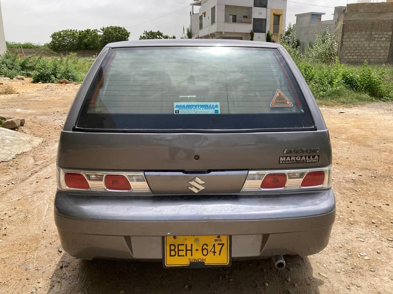 Suzuki Cultus VXR 2016 2016 3