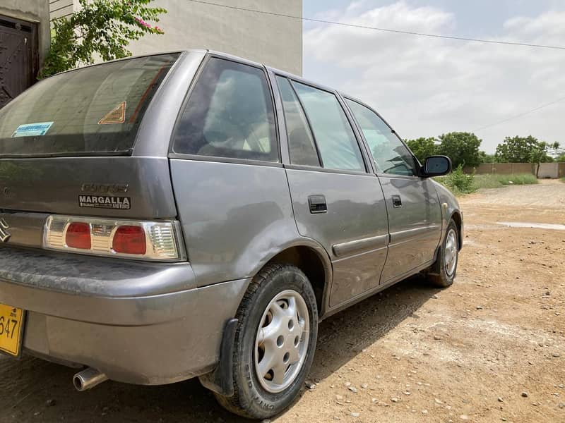 Suzuki Cultus VXR 2016 2016 4