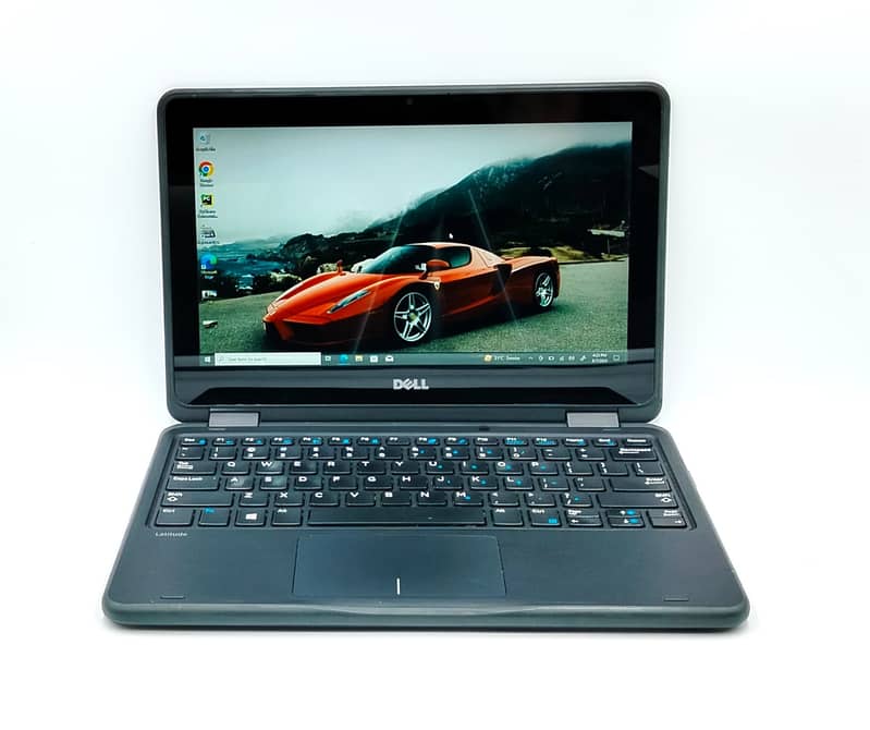 Dell Latitude 3189 x360 touch 0