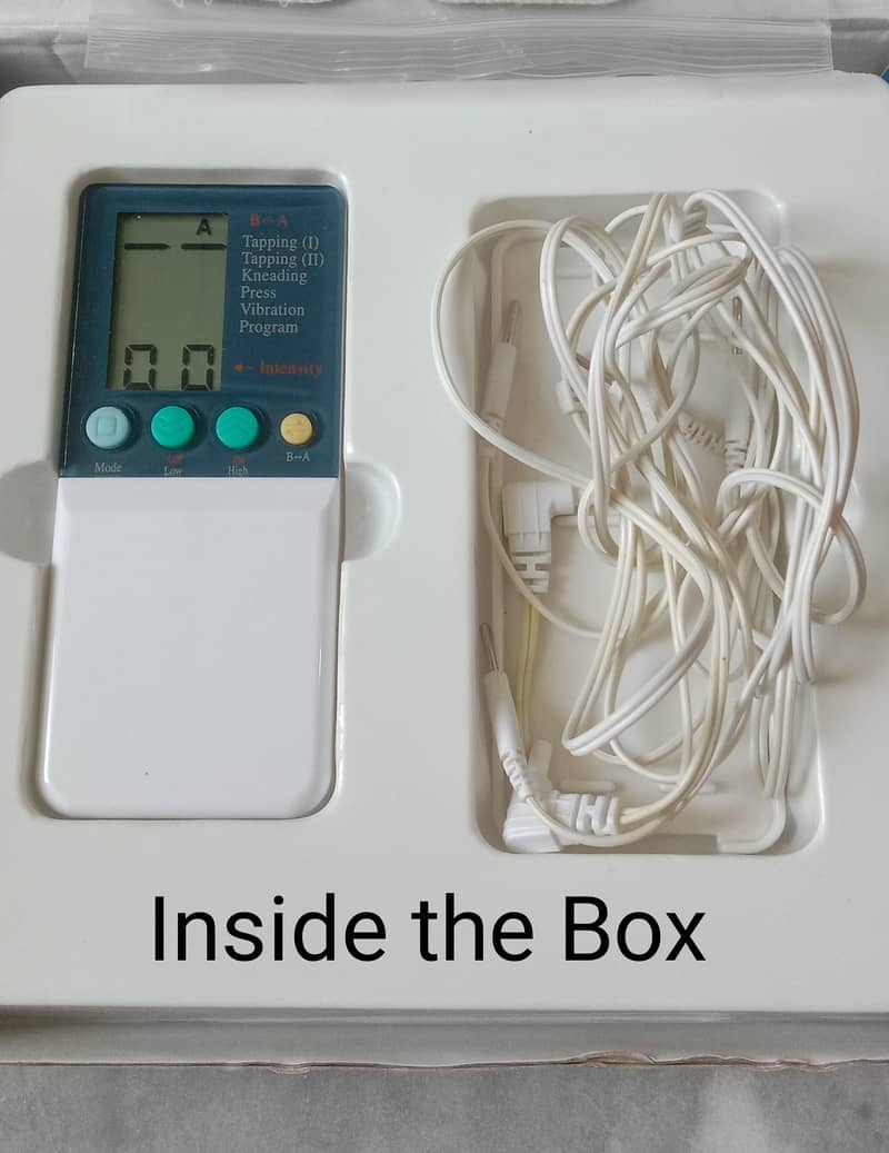 DIGITAL TENS ( Electric Nerve stimulator) 1