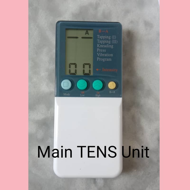 DIGITAL TENS ( Electric Nerve stimulator) 3