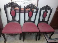 5 Chair Set