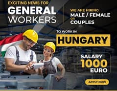 HUNGRY WORK PERMIT AVAILABLE