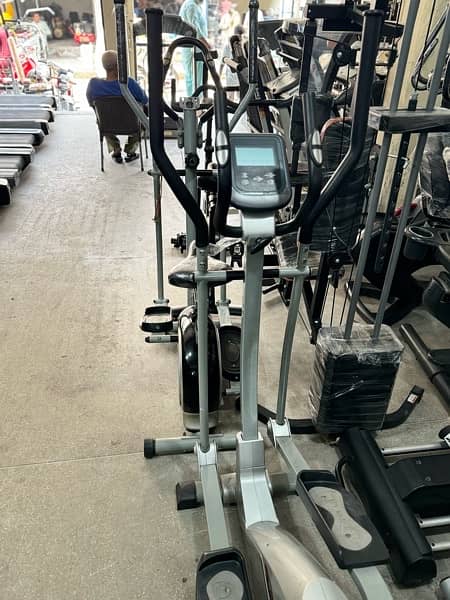 Running Treadmils Cycles Ellipticals Electric Machines 4