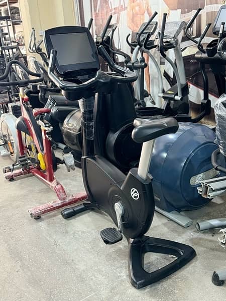 Running Treadmils Cycles Ellipticals Electric Machines 7